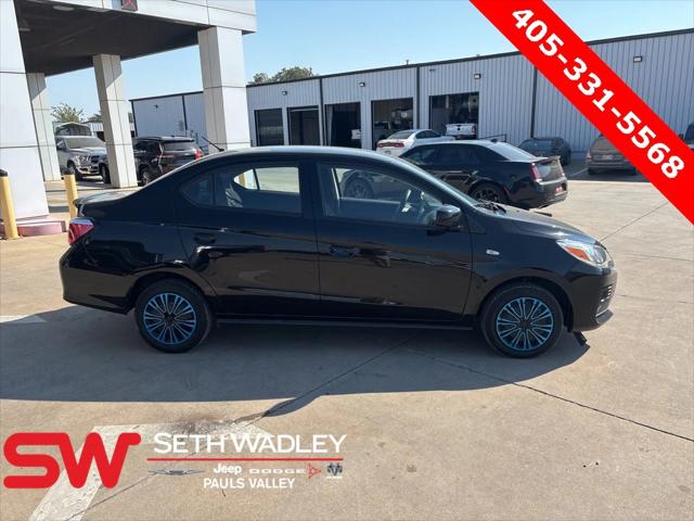 2024 Mitsubishi Mirage G4 ES 2024 Mitsubishi Mirage G4 ES