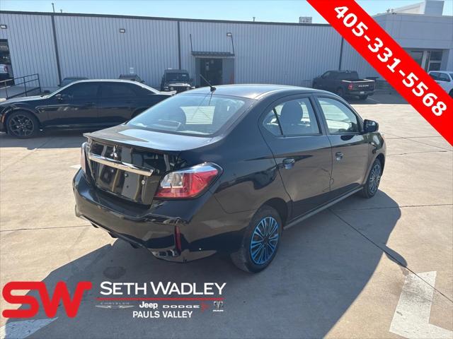 2024 Mitsubishi Mirage G4 ES 2024 Mitsubishi Mirage G4 ES