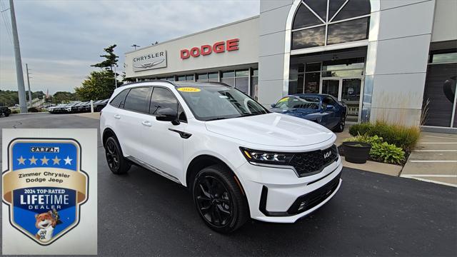 2022 Kia Sorento SX 2022 Kia Sorento SX