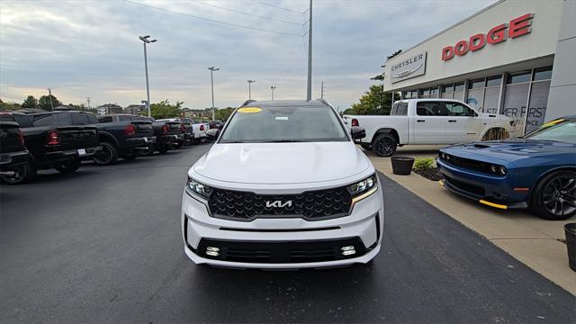 2022 Kia Sorento SX 2022 Kia Sorento SX