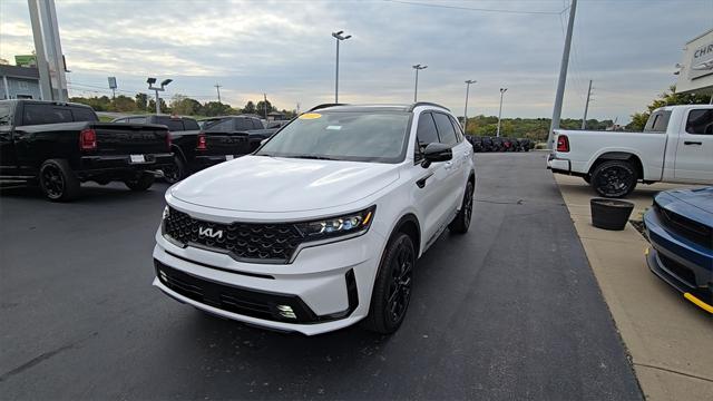 2022 Kia Sorento SX 2022 Kia Sorento SX
