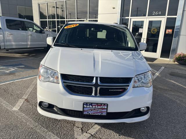 2019 Dodge Grand Caravan Crew