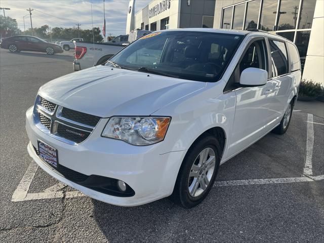 2019 Dodge Grand Caravan Crew