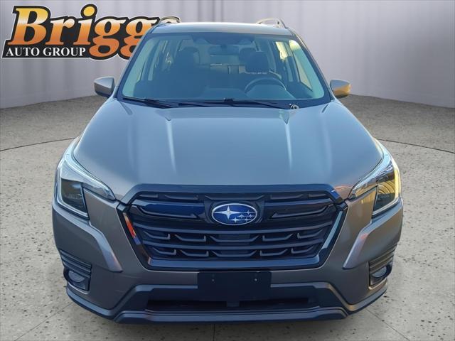 2022 Subaru Forester Premium