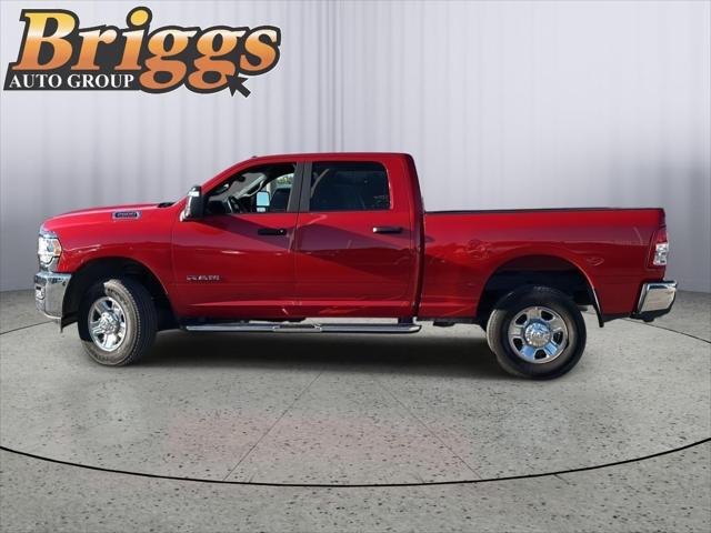 2024 RAM 2500 Big Horn Crew Cab 4x4 64 Box 2024 RAM 2500 Big Horn Crew Cab 4x4 64 Box
