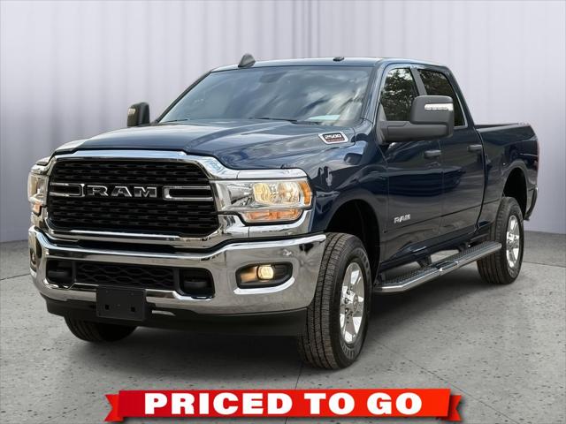 2024 RAM 2500 Big Horn Crew Cab 4x4 64 Box 2024 RAM 2500 Big Horn Crew Cab 4x4 64 Box