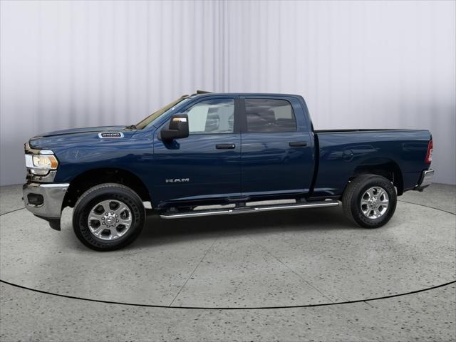 2024 RAM 2500 Big Horn Crew Cab 4x4 64 Box 2024 RAM 2500 Big Horn Crew Cab 4x4 64 Box