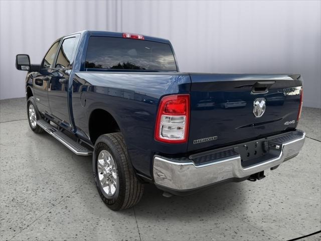 2024 RAM 2500 Big Horn Crew Cab 4x4 64 Box 2024 RAM 2500 Big Horn Crew Cab 4x4 64 Box