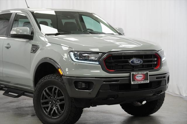 2022 Ford Ranger LARIAT 2022 Ford Ranger LARIAT