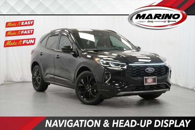 2023 Ford Escape ST-Line Elite 2023 Ford Escape ST-Line Elite