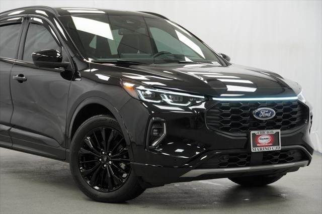 2023 Ford Escape ST-Line Elite 2023 Ford Escape ST-Line Elite