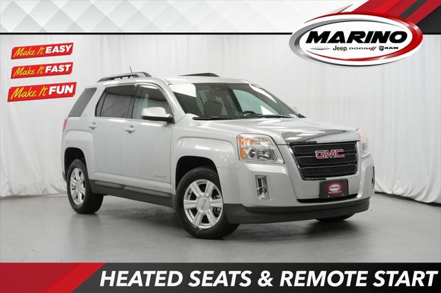 2014 GMC Terrain SLE-2 2014 GMC Terrain SLE-2