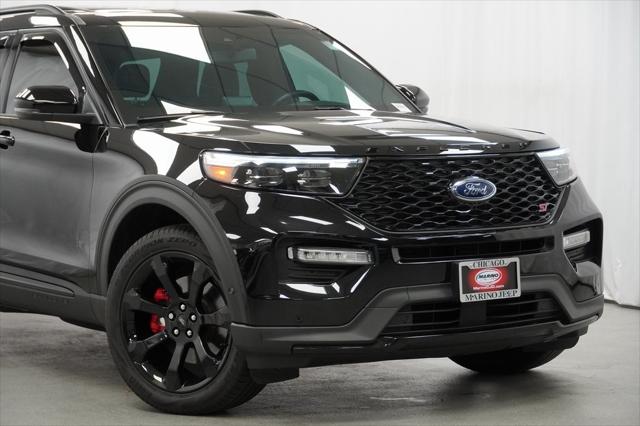 2023 Ford Explorer ST 2023 Ford Explorer ST
