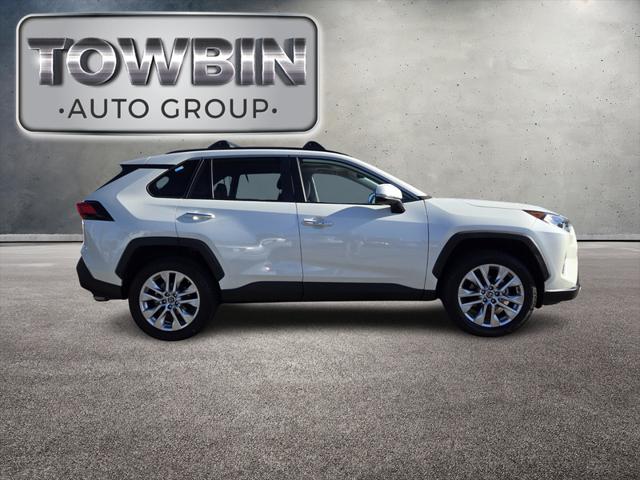 2019 Toyota RAV4 Limited 2019 Toyota RAV4 Limited