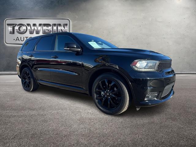 2020 Dodge Durango GT Plus RWD