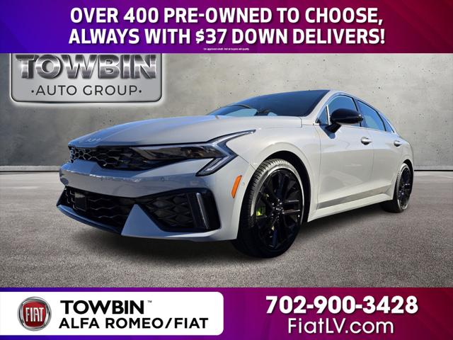 2025 Kia K5 GT 2025 Kia K5 GT