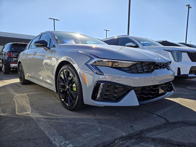 2025 Kia K5 GT 2025 Kia K5 GT