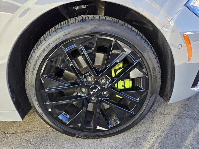 2025 Kia K5 GT 2025 Kia K5 GT