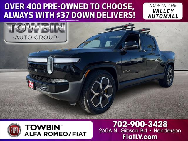 2023 Rivian R1T Adventure Quad Motor Large Pack 2023 Rivian R1T Adventure Quad Motor Large Pack