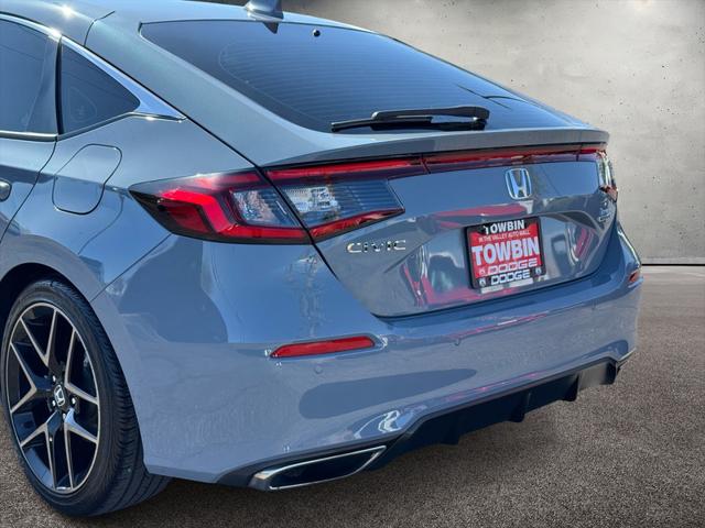 2022 Honda Civic Hatchback Sport Touring 2022 Honda Civic Hatchback Sport Touring