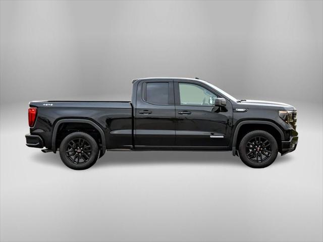 2025 GMC Sierra 1500 4WD Double Cab Standard Box Elevation with 3VL 2025 GMC Sierra 1500 4WD Double Cab Standard Box Elevation with 3VL