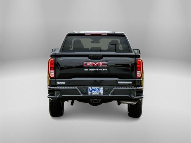 2025 GMC Sierra 1500 4WD Double Cab Standard Box Elevation with 3VL 2025 GMC Sierra 1500 4WD Double Cab Standard Box Elevation with 3VL
