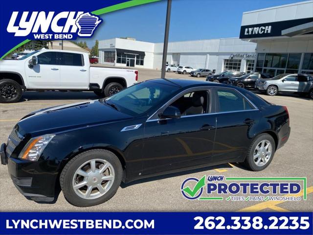 2009 Cadillac CTS Standard