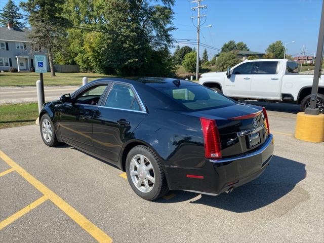 2009 Cadillac CTS Standard