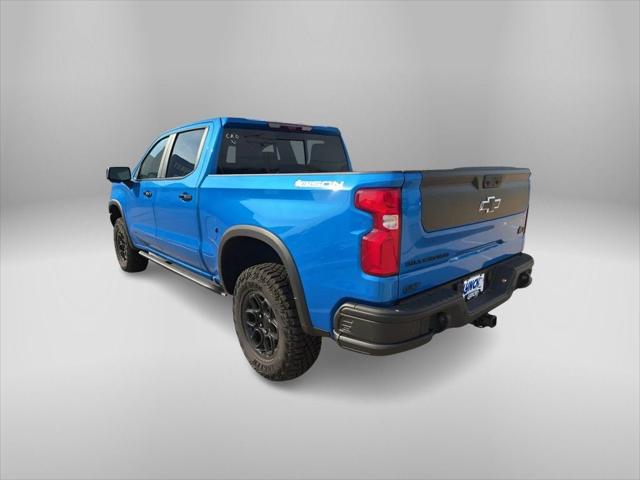 2025 Chevrolet Silverado 1500 4WD Crew Cab Short Bed ZR2 2025 Chevrolet Silverado 1500 4WD Crew Cab Short Bed ZR2
