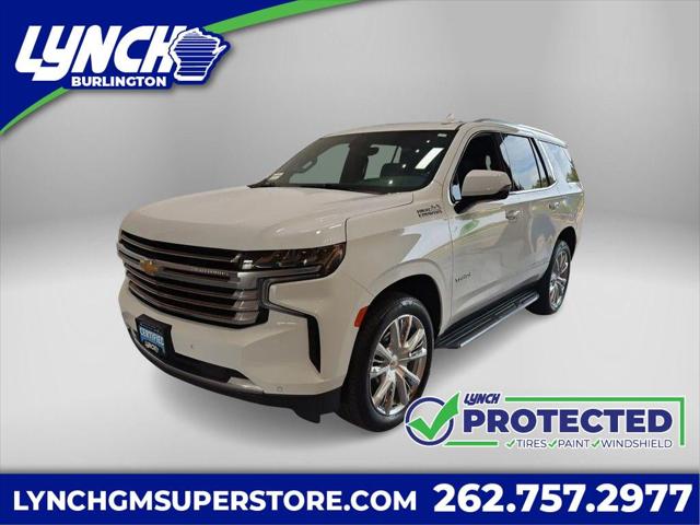 2023 Chevrolet Tahoe 4WD High Country 2023 Chevrolet Tahoe 4WD High Country
