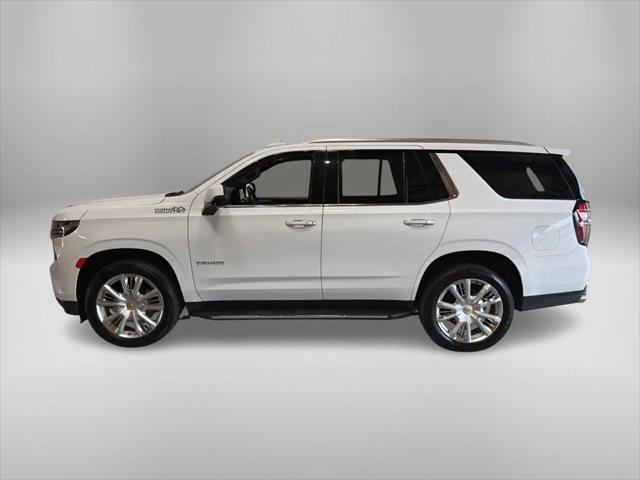 2023 Chevrolet Tahoe 4WD High Country