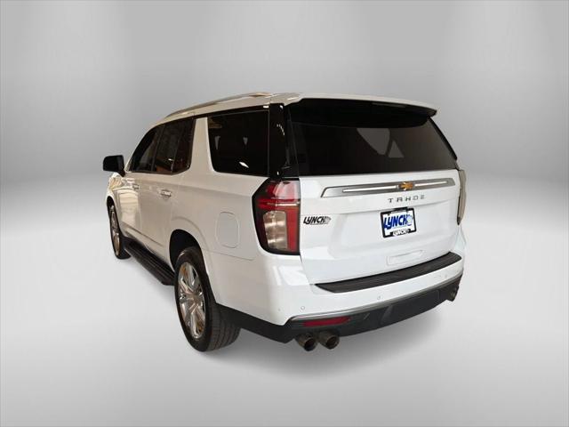 2023 Chevrolet Tahoe 4WD High Country