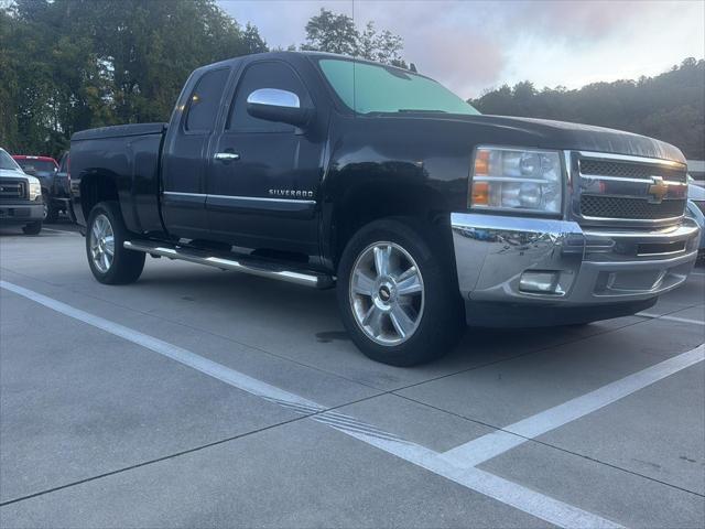 2013 Chevrolet Silverado 1500 LT