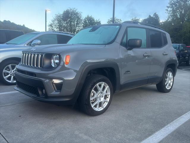 2022 Jeep Renegade Latitude 4x4