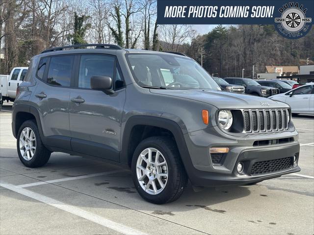 2022 Jeep Renegade Latitude 4x4