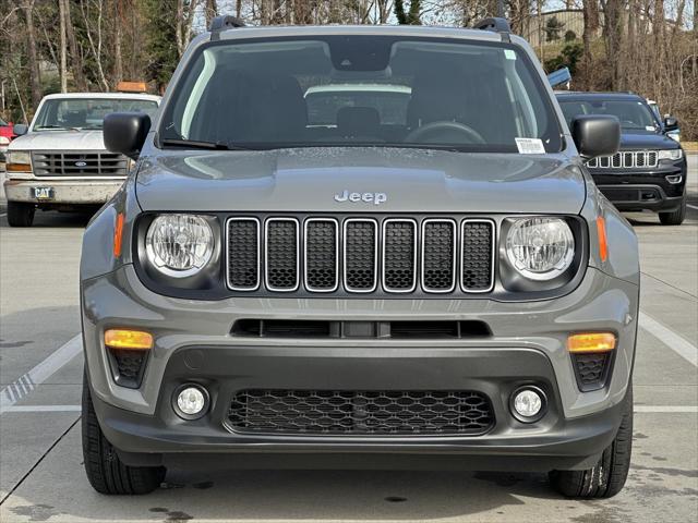 2022 Jeep Renegade Latitude 4x4