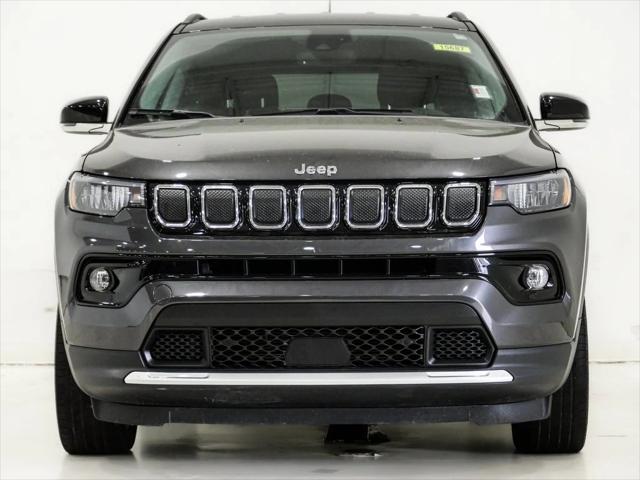 2022 Jeep Compass Limited 4x4 2022 Jeep Compass Limited 4x4