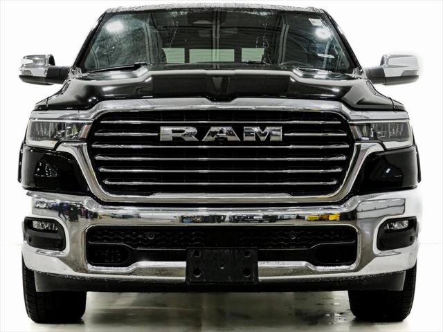 2025 RAM 1500 Laramie Crew Cab 4x4 57 Box 2025 RAM 1500 Laramie Crew Cab 4x4 57 Box