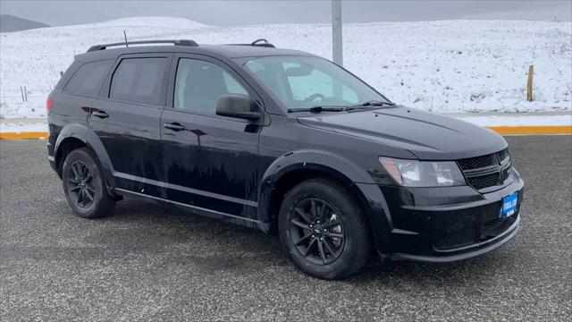 2020 Dodge Journey SE Value 2020 Dodge Journey SE Value
