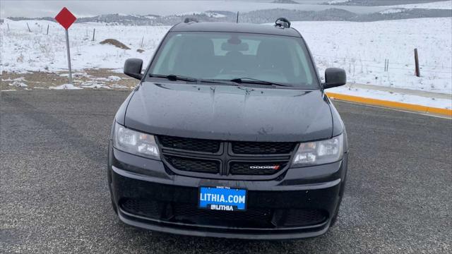 2020 Dodge Journey SE Value 2020 Dodge Journey SE Value