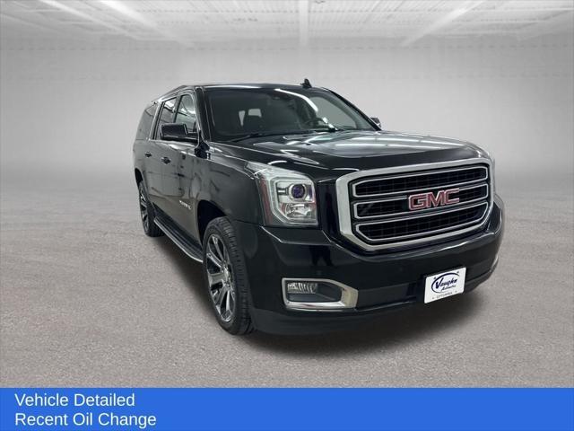 2016 GMC Yukon XL SLT 2016 GMC Yukon XL SLT