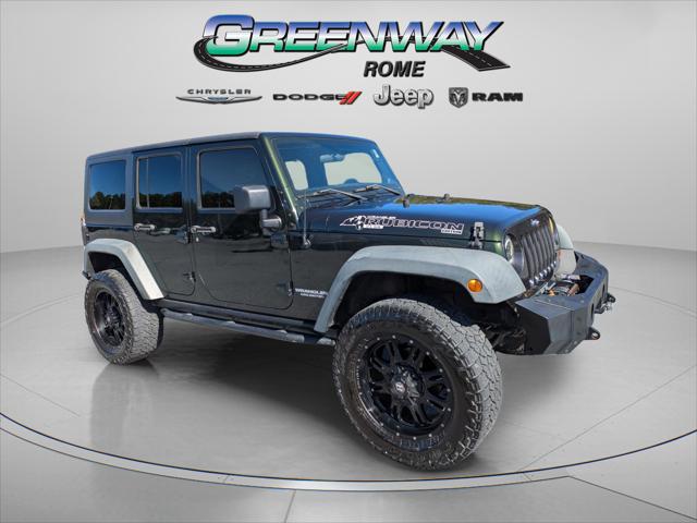 2011 Jeep Wrangler Unlimited Rubicon 2011 Jeep Wrangler Unlimited Rubicon