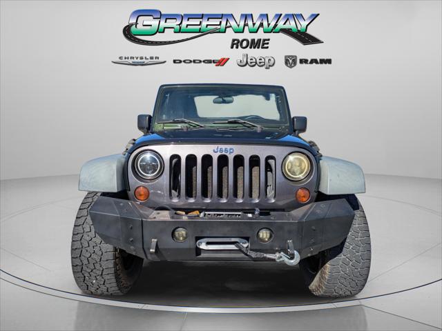 2011 Jeep Wrangler Unlimited Rubicon 2011 Jeep Wrangler Unlimited Rubicon