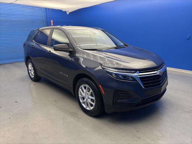 2022 Chevrolet Equinox FWD LS 2022 Chevrolet Equinox FWD LS