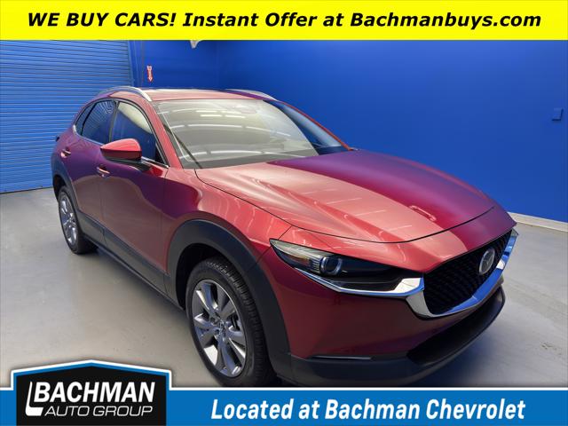 2024 Mazda CX-30 2.5 S Premium Package