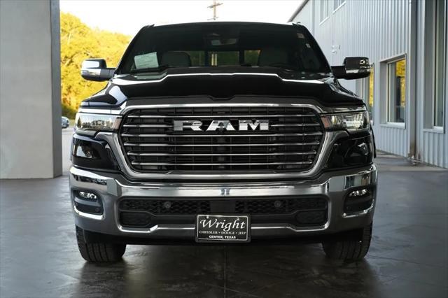 2025 RAM 1500 Laramie Crew Cab 4x4 57 Box 2025 RAM 1500 Laramie Crew Cab 4x4 57 Box