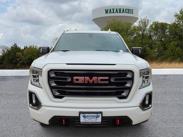 2021 GMC Sierra 1500 4WD Crew Cab Short Box AT4