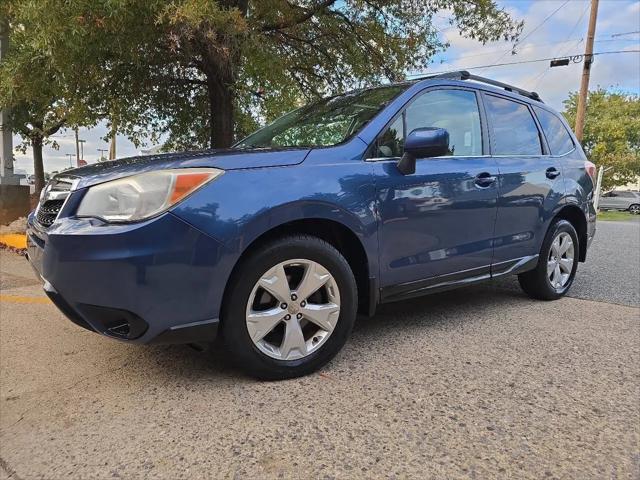 2014 Subaru Forester 2.5i Limited for sale in Fredricksburg, VA