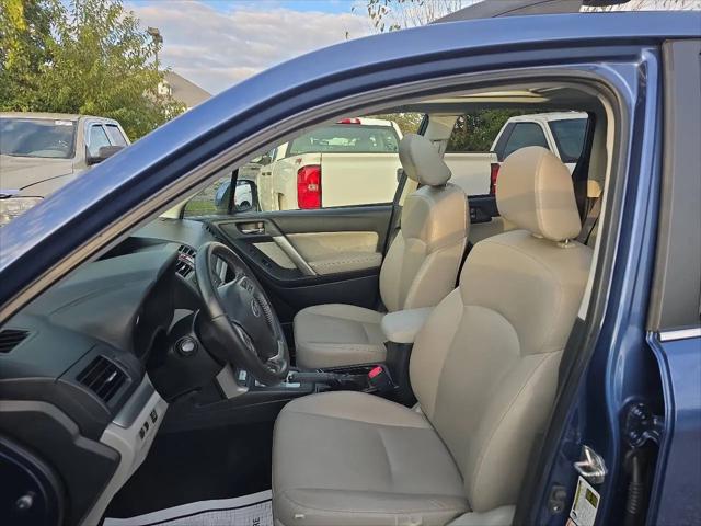 2014 Subaru Forester 2.5i Limited
