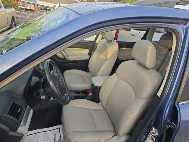2014 Subaru Forester 2.5i Limited